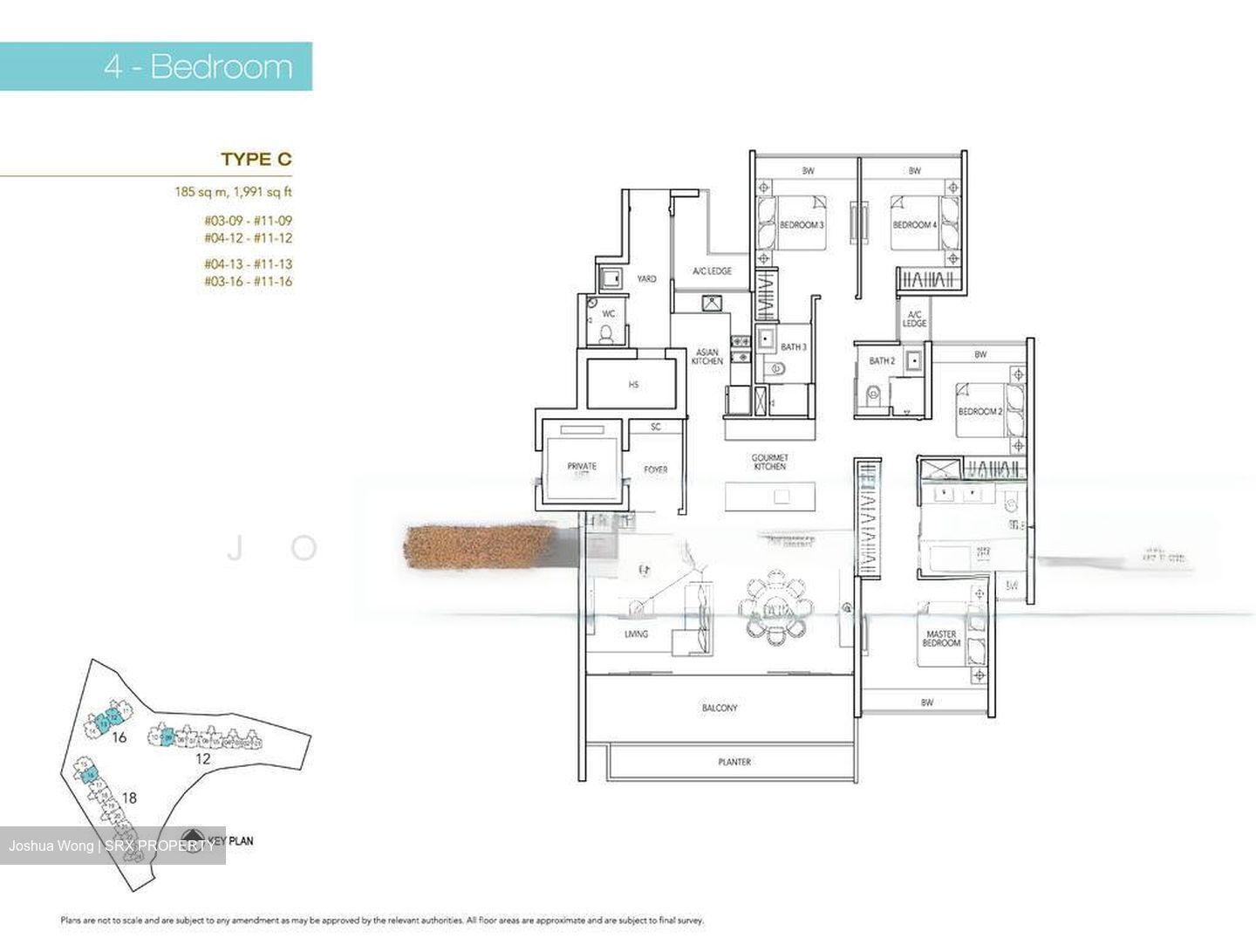 Parvis (D10), Condominium #497262241